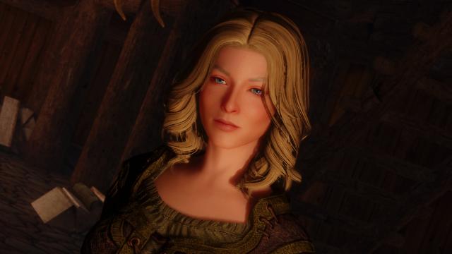 Northbourne NPCs of Winterhold для Skyrim SE-AE