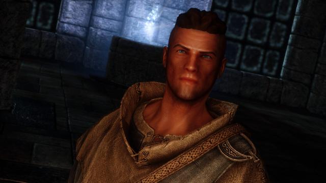 Northbourne NPCs of Winterhold для Skyrim SE-AE