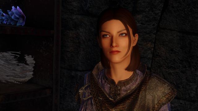 Northbourne NPCs of Winterhold для Skyrim SE-AE
