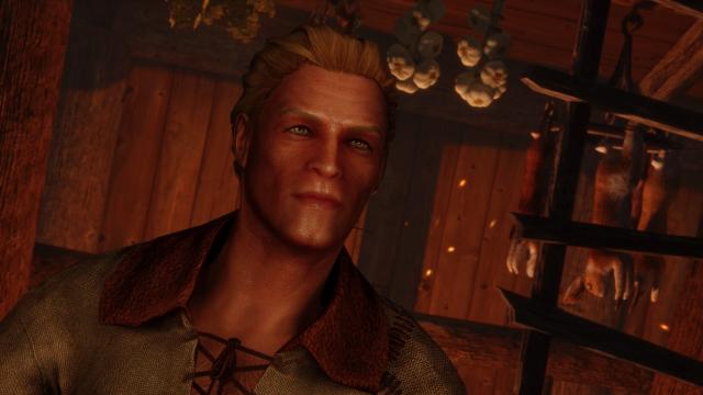 Northbourne NPCs of Winterhold для Skyrim SE-AE