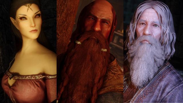 Northbourne NPCs of Winterhold
