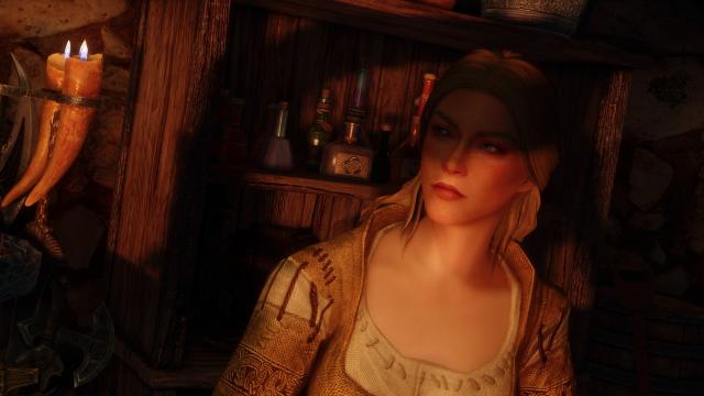 Northbourne NPCs of Winterhold для Skyrim SE-AE