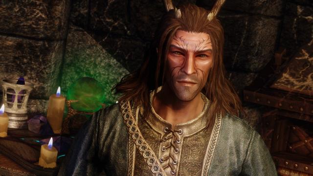 Northbourne NPCs of Winterhold для Skyrim SE-AE