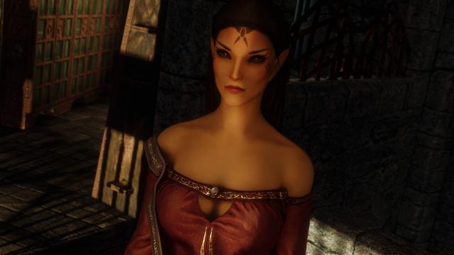 Northbourne NPCs of Winterhold для Skyrim SE-AE