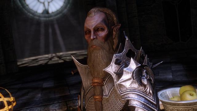 Northbourne NPCs of Winterhold для Skyrim SE-AE