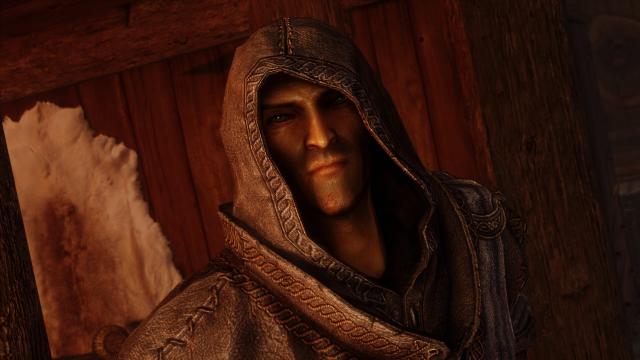 Northbourne NPCs of Winterhold для Skyrim SE-AE