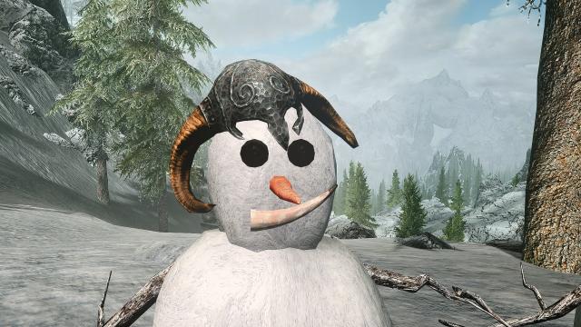 Snow People
