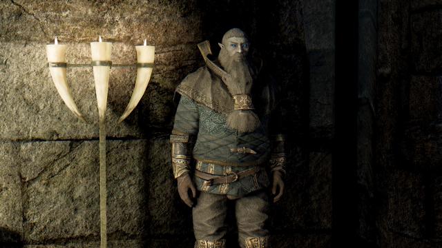 -    Legato -Dwarven Engineer SSE- for Skyrim SE-AE