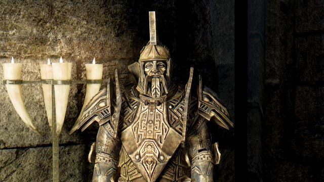 -    Legato -Dwarven Engineer SSE- for Skyrim SE-AE
