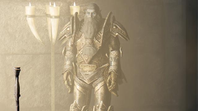 -    Legato -Dwarven Engineer SSE- for Skyrim SE-AE