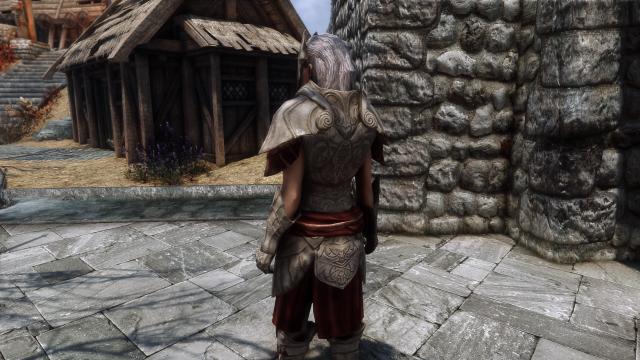 HD Стародавній фалмерський сет / Remiros' Ancient Falmer Armor HD для Skyrim SE-AE