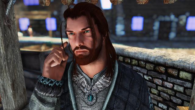 Очаровательный Бриньольф / Brynjolf The Charming