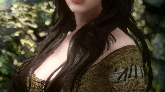 Красивые жены / Bijin Wives SE для Skyrim SE-AE