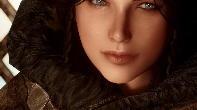 Красивые жены / Bijin Wives SE для Skyrim SE-AE