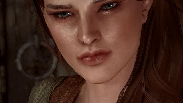 Красивые жены / Bijin Wives SE для Skyrim SE-AE