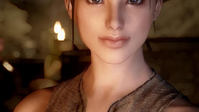 Красивые жены / Bijin Wives SE для Skyrim SE-AE