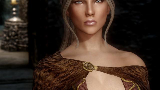 Красивые жены / Bijin Wives SE для Skyrim SE-AE