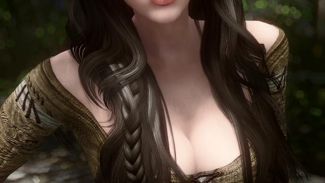 Красивые жены / Bijin Wives SE для Skyrim SE-AE