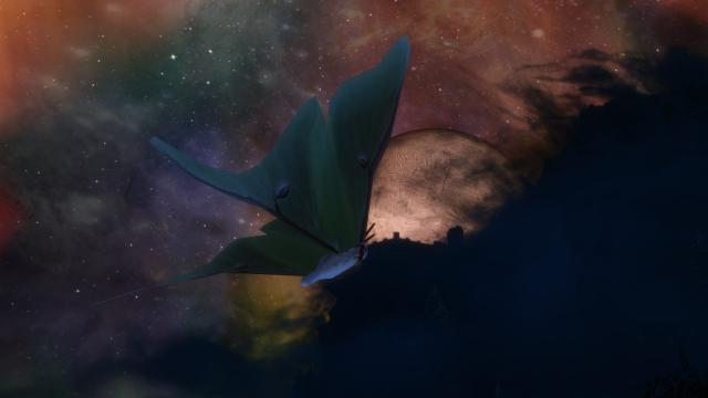 Rally&rsquo;s Butterflies and Moths for Skyrim SE-AE