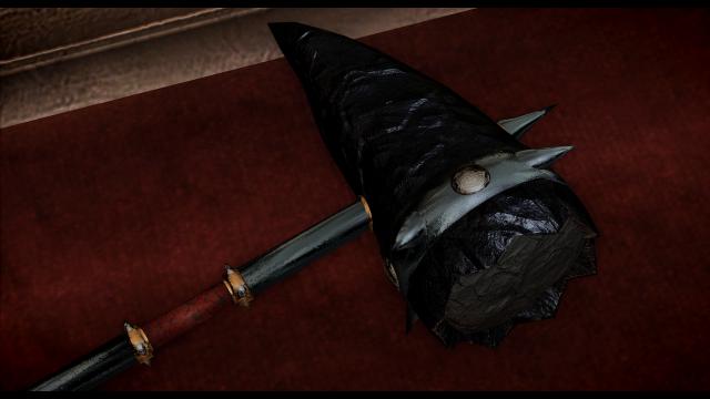 Weapons Collection 3 для Skyrim SE-AE