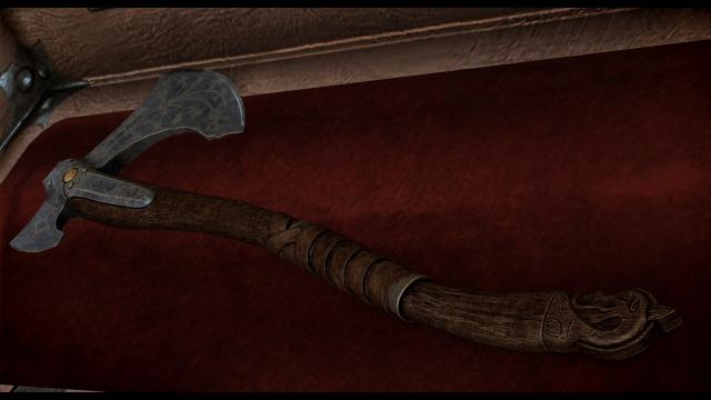 Weapons Collection 3 для Skyrim SE-AE