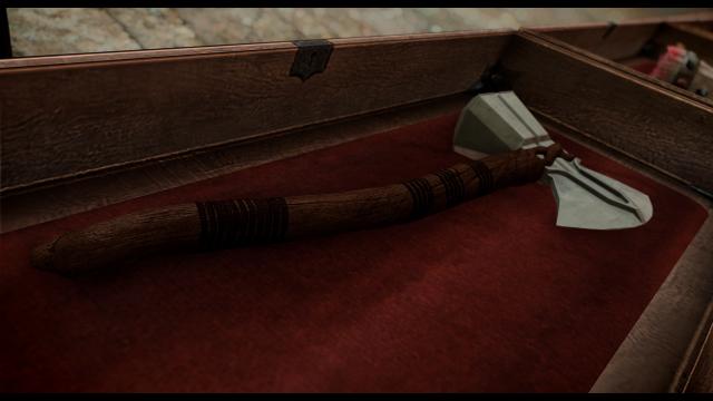 Weapons Collection 3 для Skyrim SE-AE