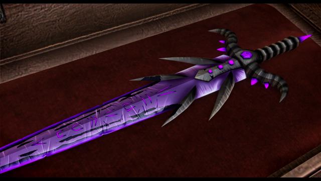 Weapons Collection 3 для Skyrim SE-AE