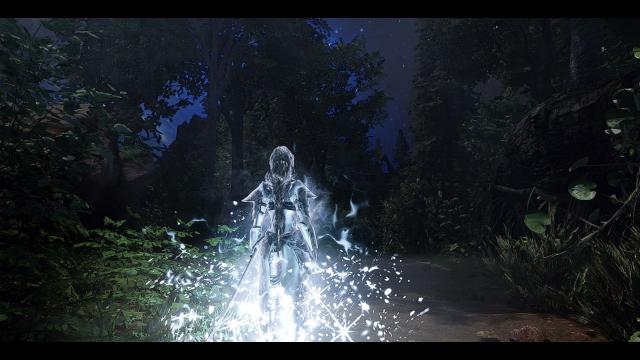 Круті стихійні плащі / Xyn's Reworked Elemental Cloak Spells для Skyrim SE-AE