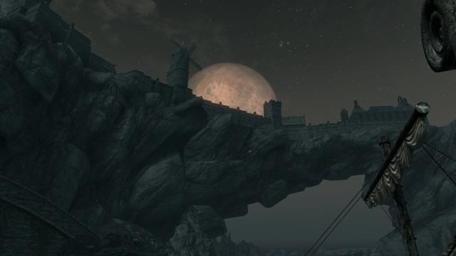 Відкриті міста Скайріма / Open Cities Skyrim - SSE для Skyrim SE-AE