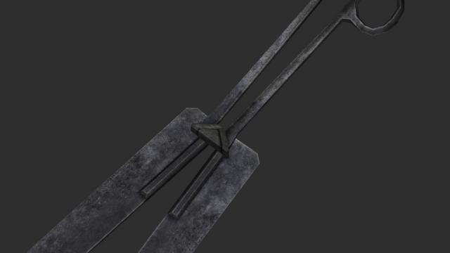 Ретекстур інструментів для тортур. / Ruins Tools Retexture для Skyrim SE-AE