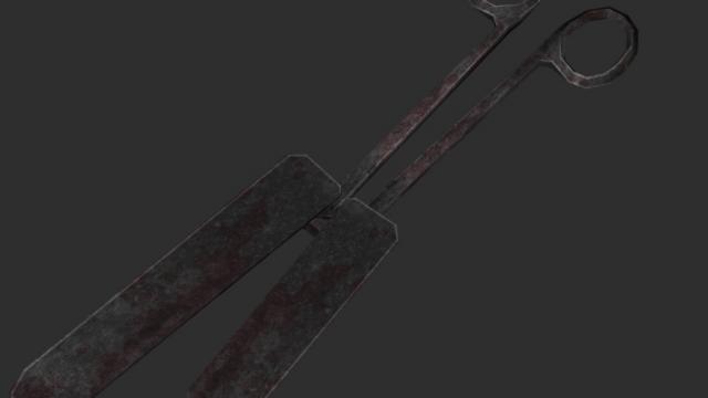 Ретекстур інструментів для тортур. / Ruins Tools Retexture для Skyrim SE-AE