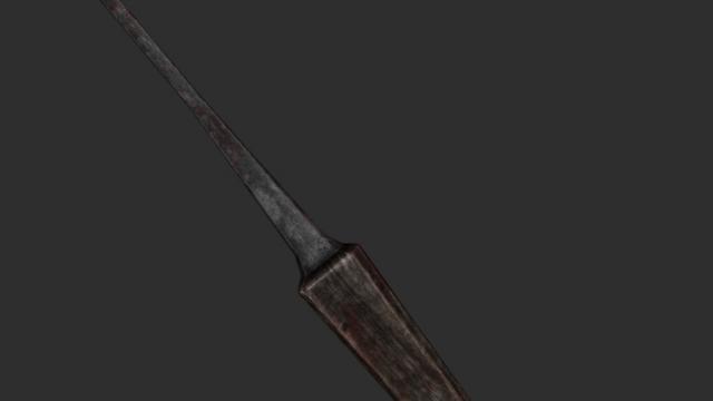 Ретекстур інструментів для тортур. / Ruins Tools Retexture для Skyrim SE-AE