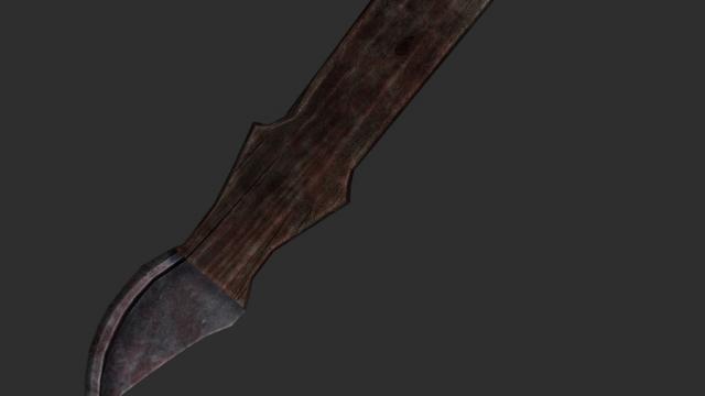 Ретекстур інструментів для тортур. / Ruins Tools Retexture для Skyrim SE-AE