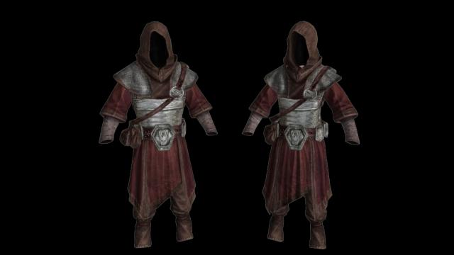 Imperial Battlemage Robes for Imperial Battlemages