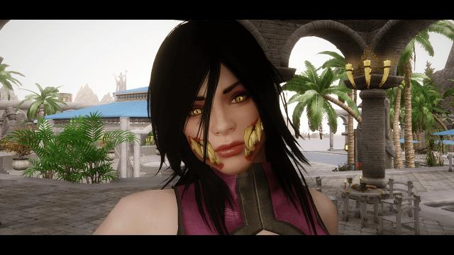 Mileena SE