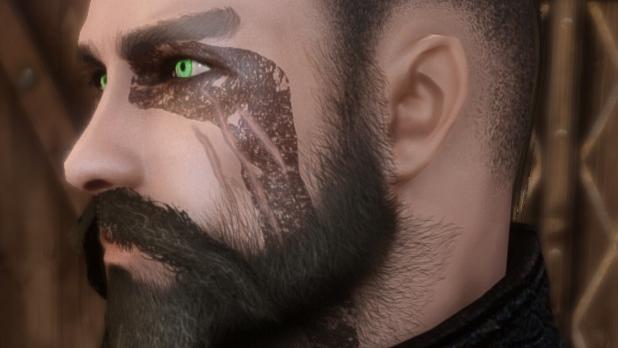 Бороди Чорної Бороди / Blackbeerd's Beards для Skyrim SE-AE