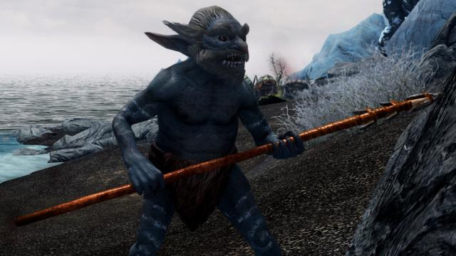 Riekling Spears - Replacer -
