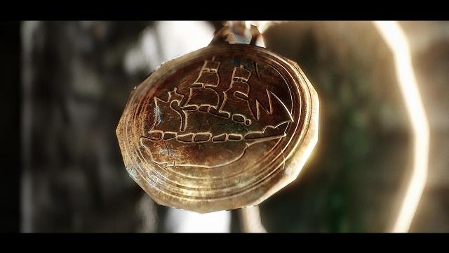 ElSopa - Glorious HD Amulets SE - Переробка Амулетів для Skyrim SE-AE