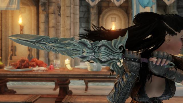 Sea Nightmare for Skyrim SE-AE