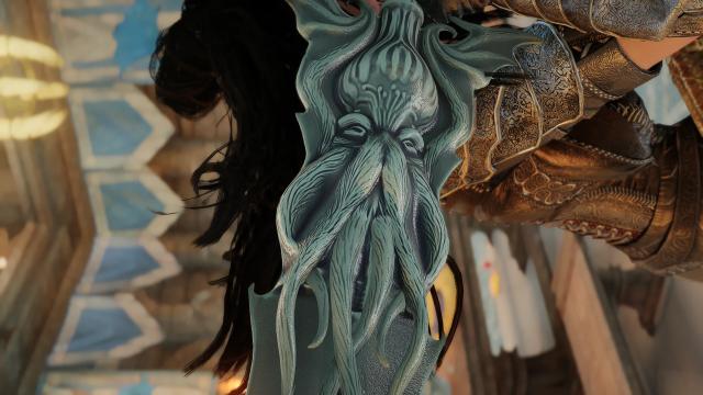 Sea Nightmare for Skyrim SE-AE