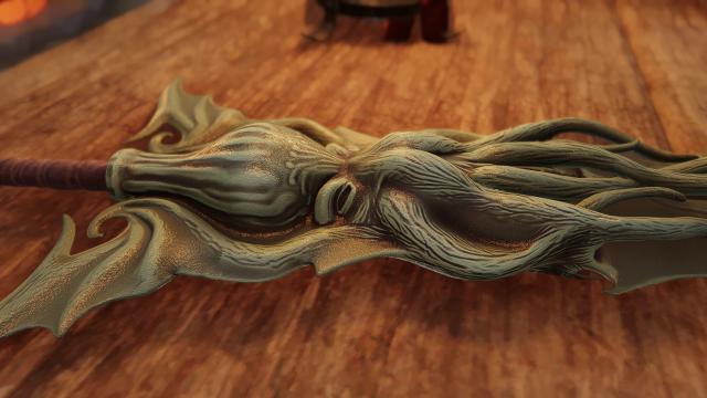 Sea Nightmare for Skyrim SE-AE