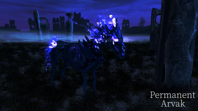 Permanent Arvak -