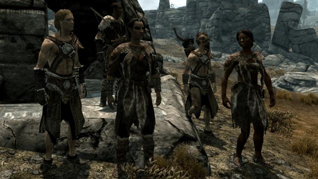 More Vanilla Bandits -