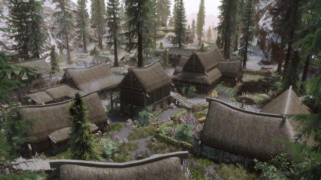 True Nordic Farmhouses (2K - 4K)