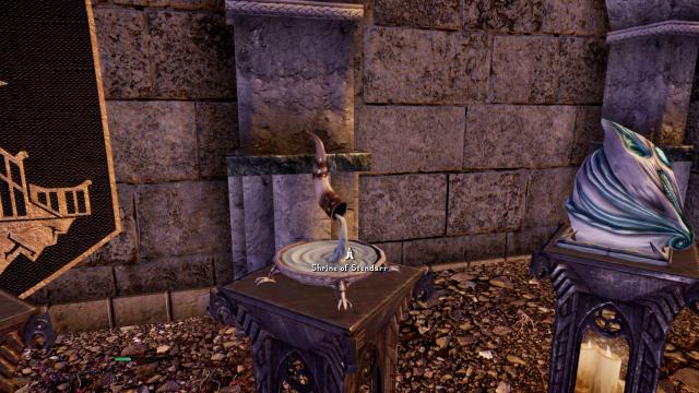 Oblivion Interaction Icons for Skyrim SE-AE