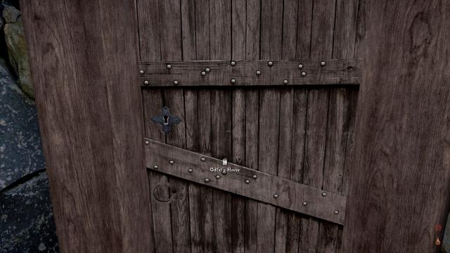 Oblivion Interaction Icons for Skyrim SE-AE