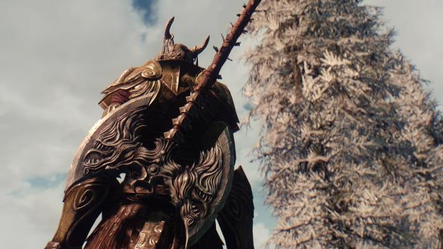 Rueful Axe Overhaul