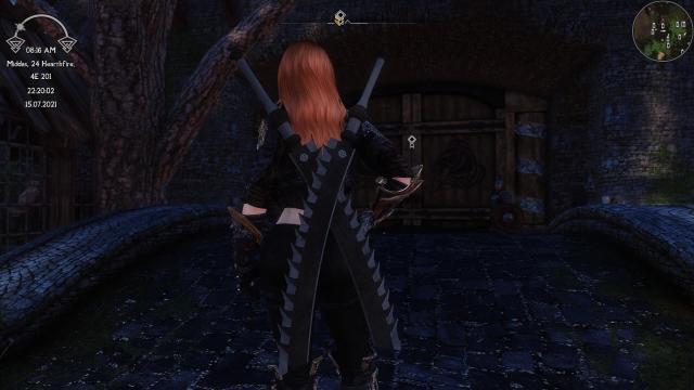 Kaine Sword - Nier