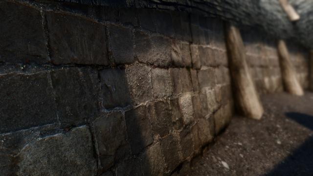 Orc Strongholds by CleverCharff - HD for Skyrim SE-AE