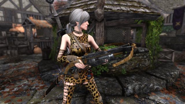 Van Helsing Crossbow SE -